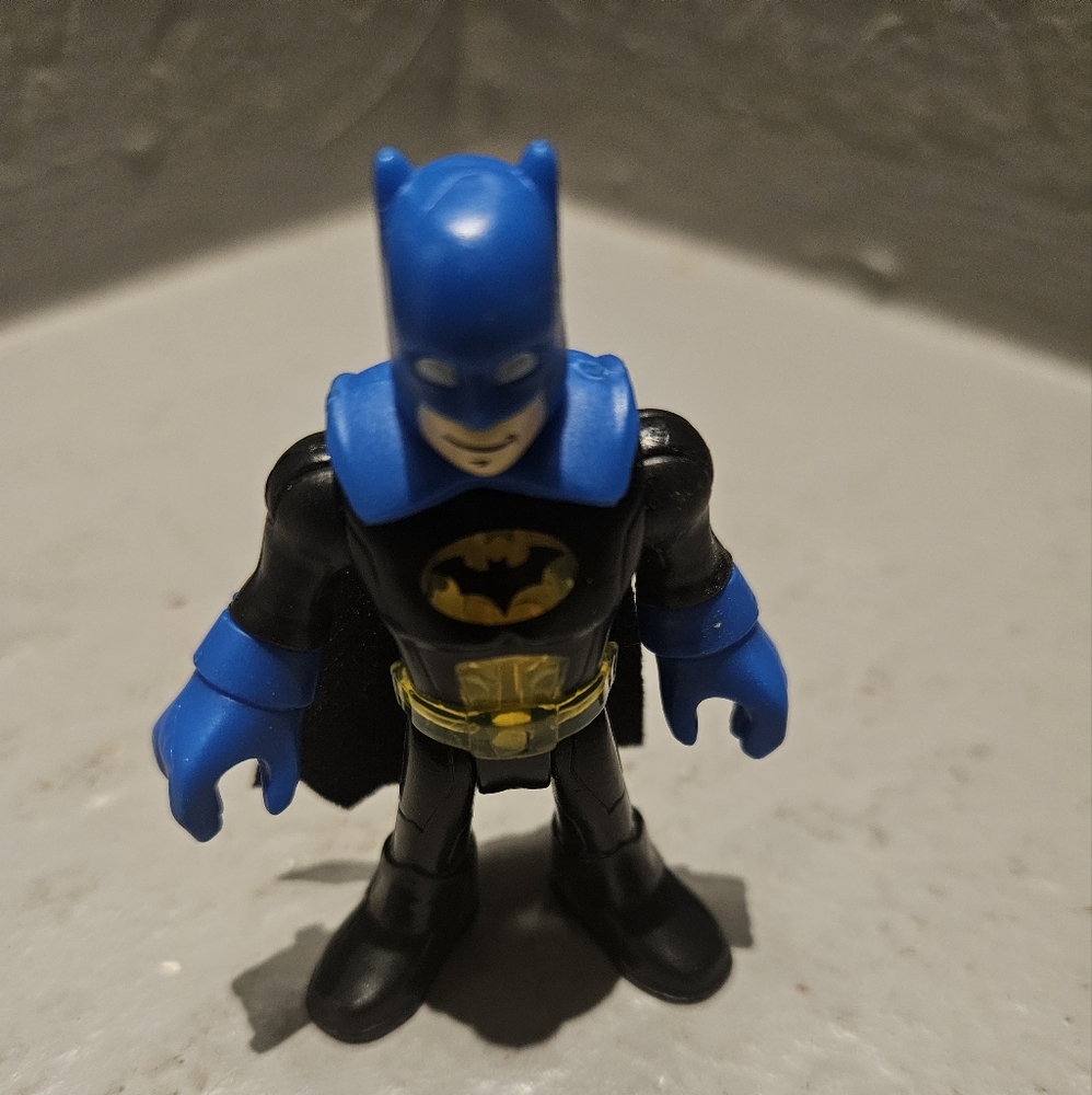 Batman Imaginex Mini Figure DC Justice League
